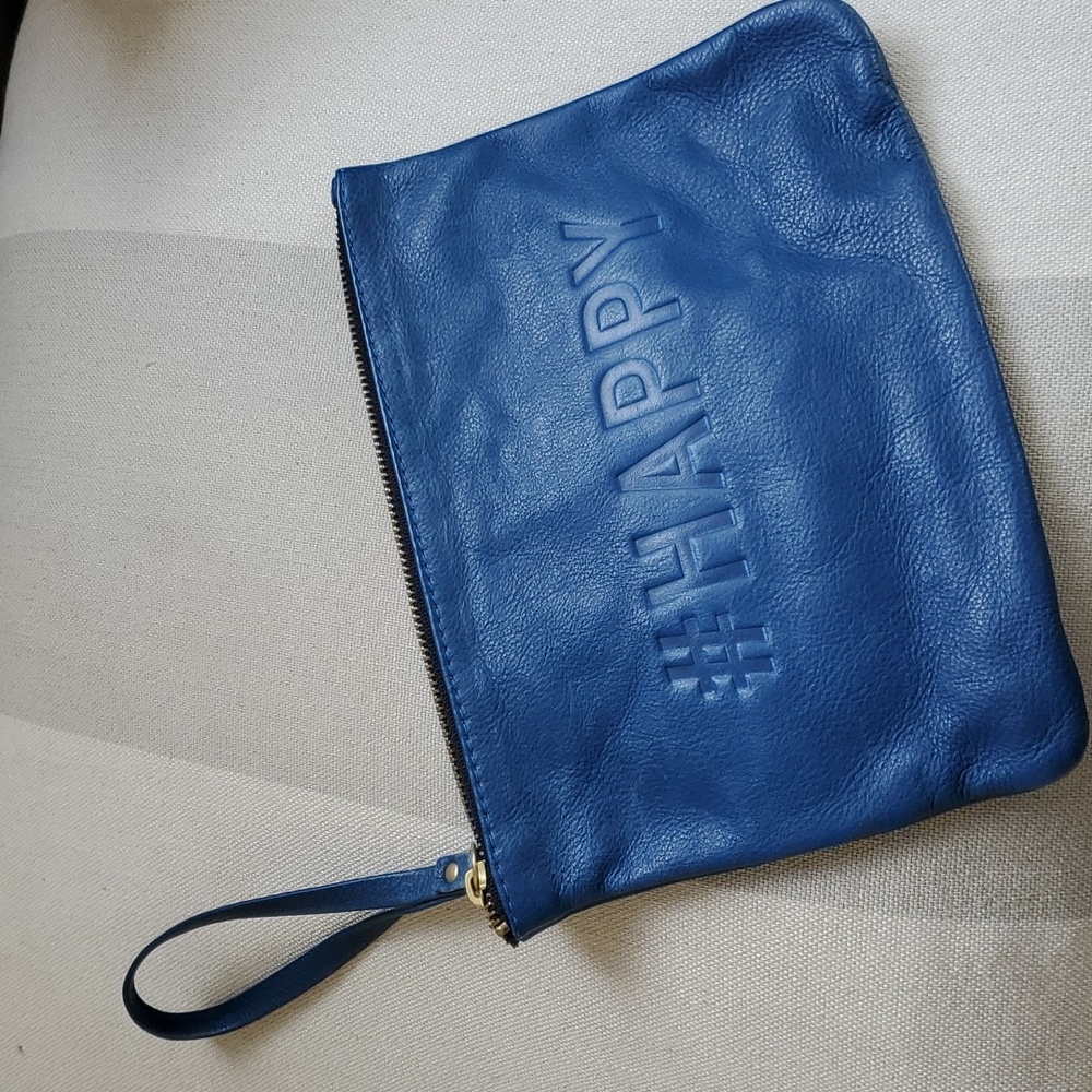 Below the Belt Wristlet